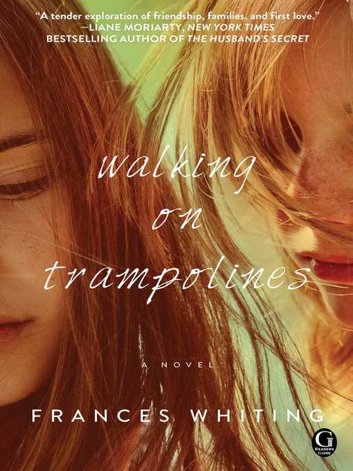 Title details for Walking on Trampolines by Frances Whiting - Wait list